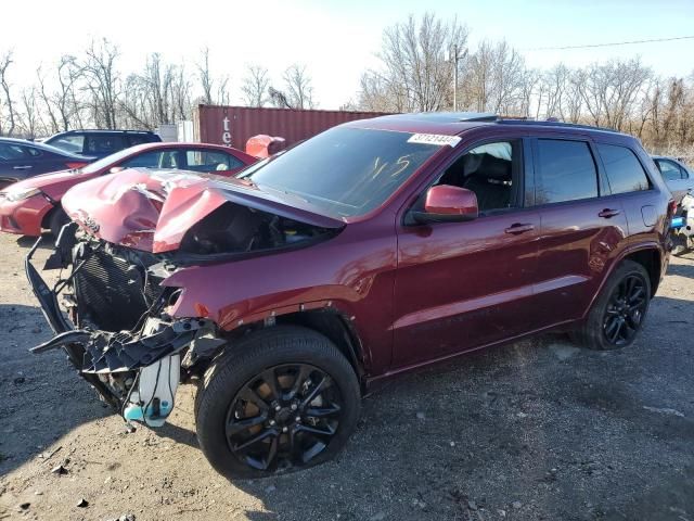 2022 Jeep Grand Cherokee Laredo E