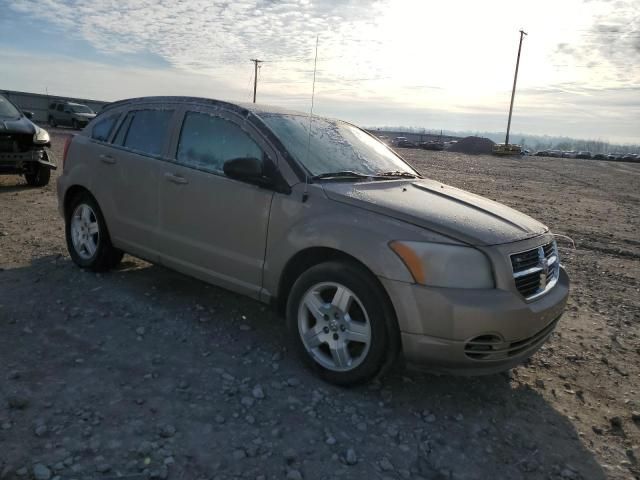 2009 Dodge Caliber SXT