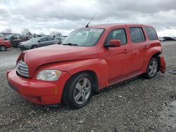 Chevrolet salvage cars for sale: 2009 Chevrolet HHR LT