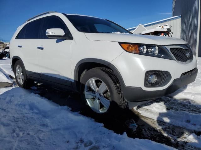 2013 KIA Sorento EX