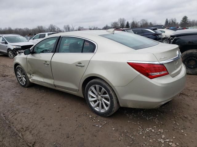 2016 Buick Lacrosse