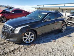 Salvage cars for sale from Copart Earlington, KY: 2013 Cadillac ATS Luxury