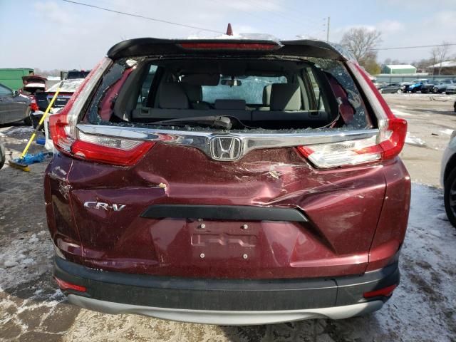 2018 Honda CR-V LX