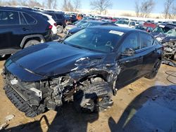 Salvage cars for sale at Bridgeton, MO auction: 2022 Nissan Altima SR