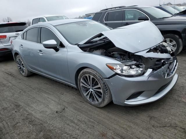 2017 Mazda 6 Touring