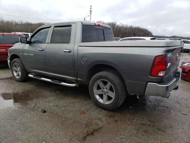 2011 Dodge RAM 1500