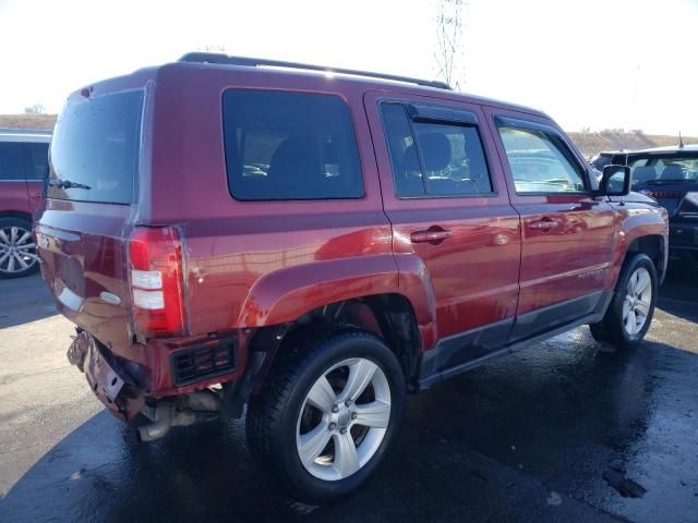 2015 Jeep Patriot Latitude