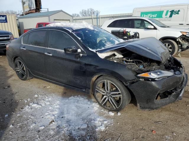 2017 Honda Accord Sport Special Edition