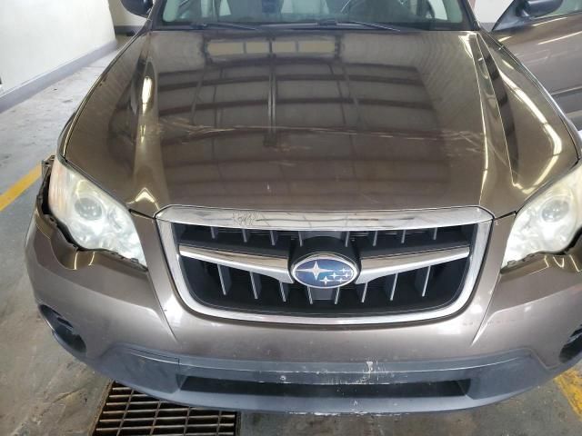 2009 Subaru Outback