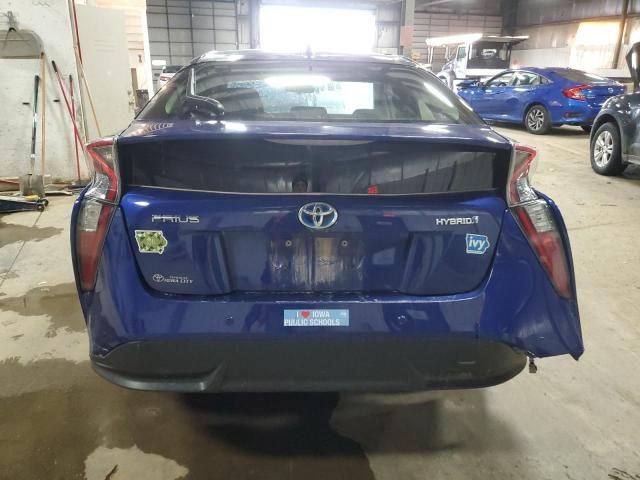 2017 Toyota Prius