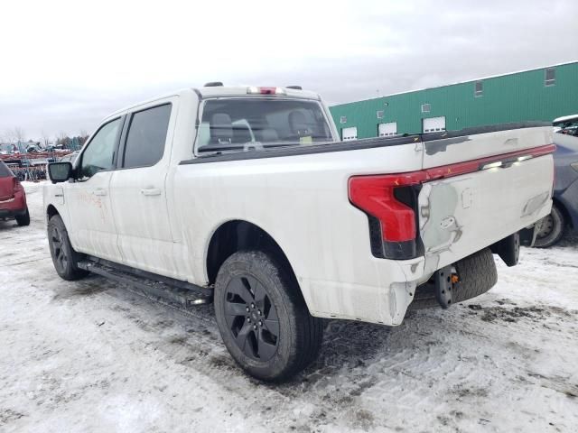 2023 Ford F150 Lightning PRO