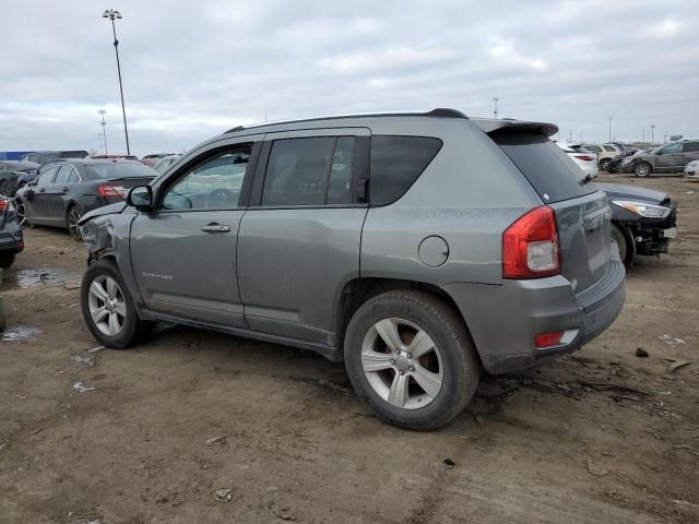 2011 Jeep Compass Sport