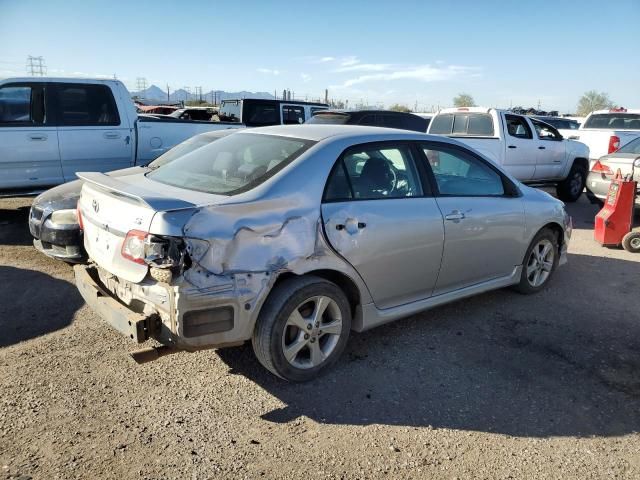 2012 Toyota Corolla Base