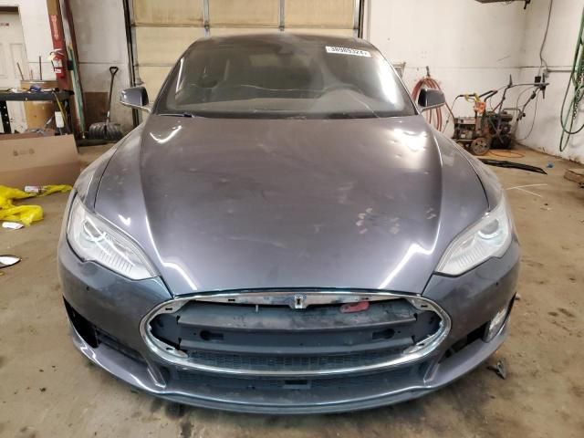 2015 Tesla Model S P85D