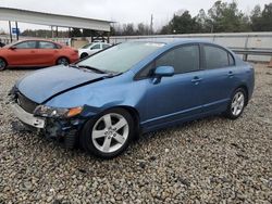 Honda Civic lx-s salvage cars for sale: 2011 Honda Civic LX-S