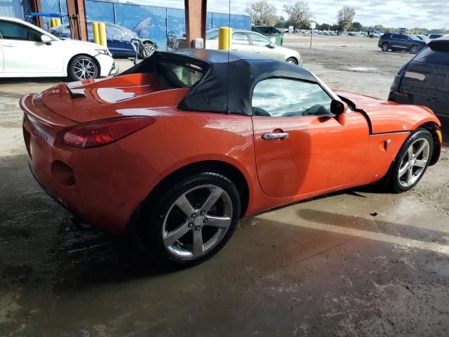 2008 Pontiac Solstice