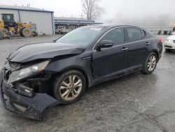 KIA Optima salvage cars for sale: 2013 KIA Optima EX