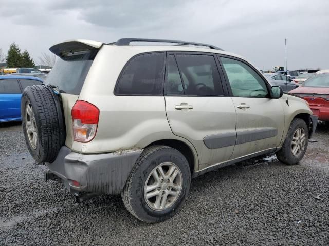 2001 Toyota Rav4