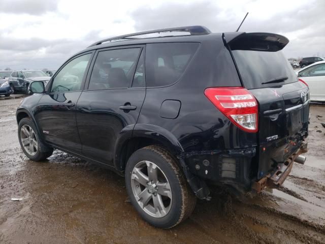 2009 Toyota Rav4 Sport