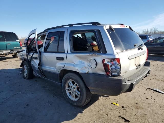 2003 Jeep Grand Cherokee Laredo