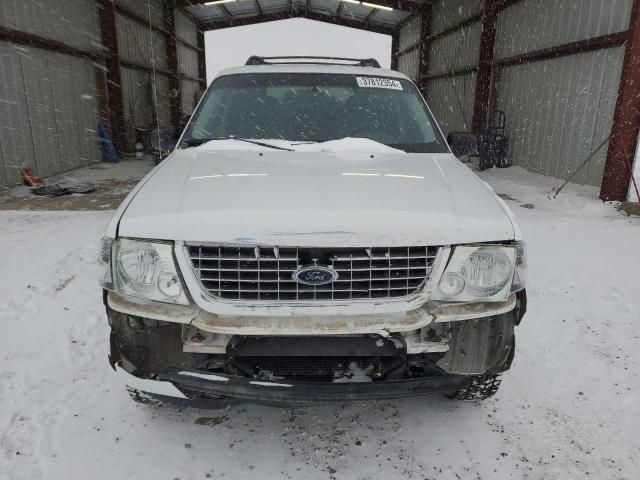 2005 Ford Explorer XLT