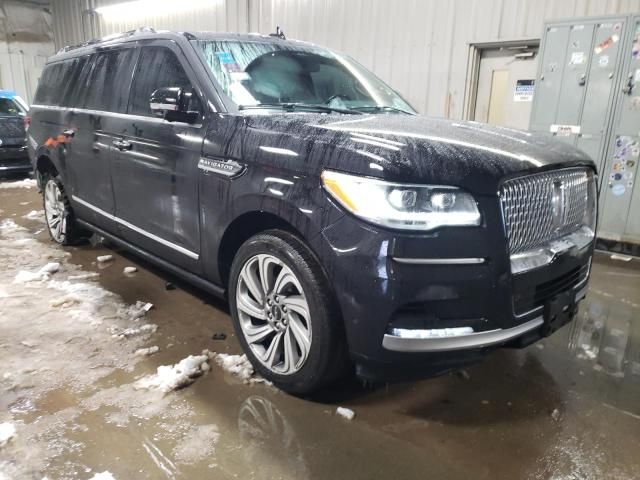 2022 Lincoln Navigator L