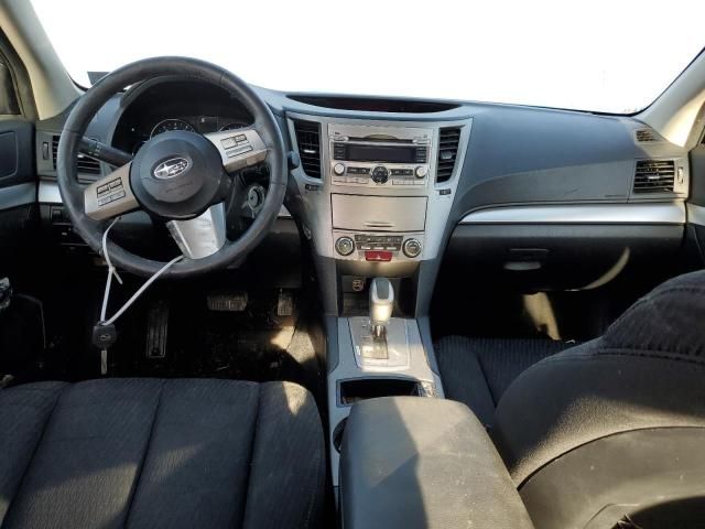 2010 Subaru Legacy 2.5I Premium