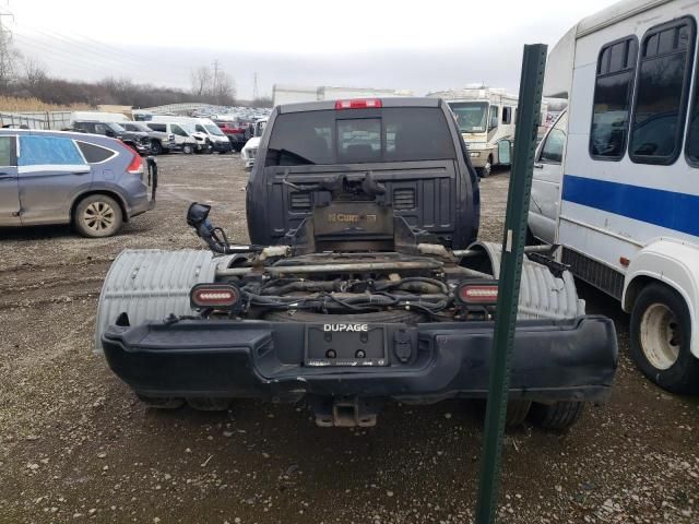 2020 Dodge RAM 3500 Tradesman