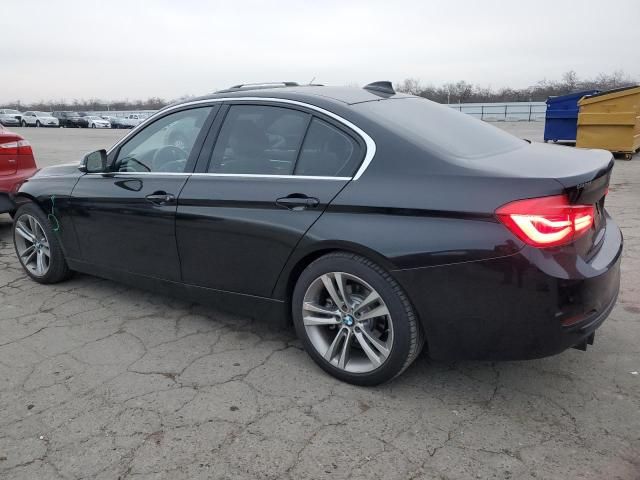 2017 BMW 330 I