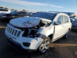 2014 Jeep Compass Latitude en venta en Brighton, CO