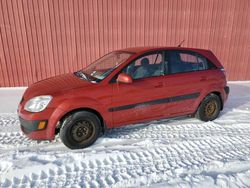 Vehiculos salvage en venta de Copart London, ON: 2009 KIA Rio 5 SX