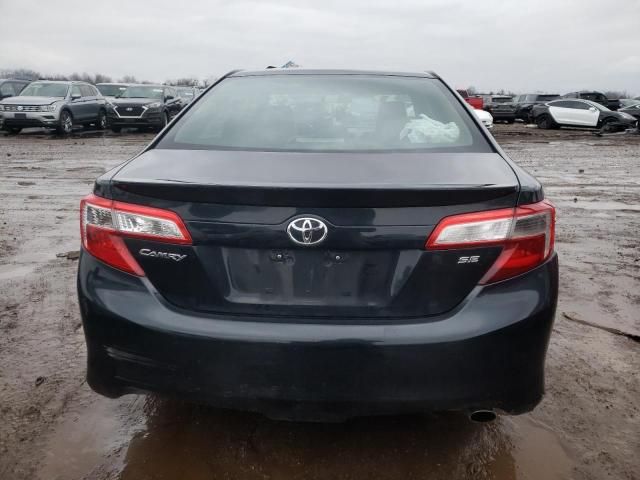 2013 Toyota Camry L