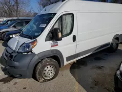 Vehiculos salvage en venta de Copart Bridgeton, MO: 2014 Dodge RAM Promaster 3500 3500 High