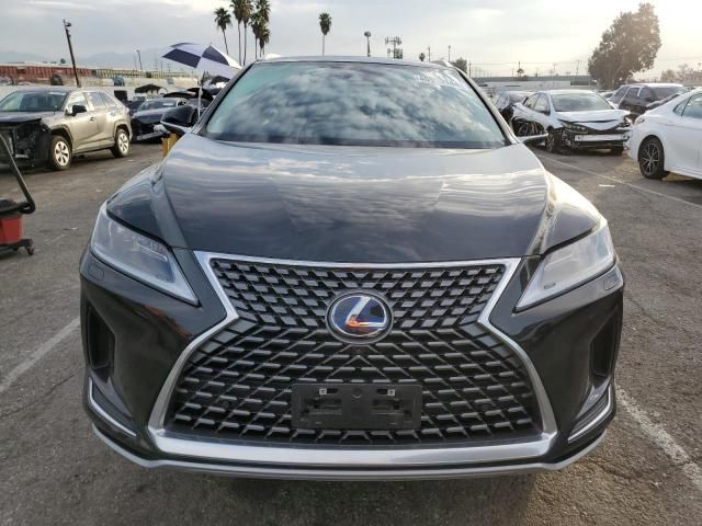 2022 Lexus RX 450H