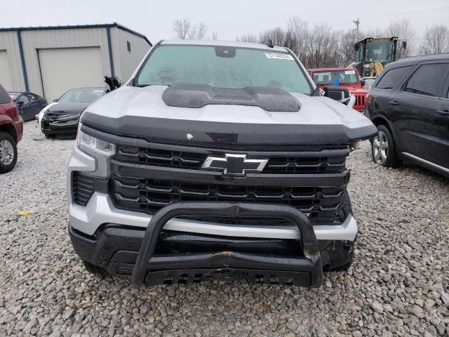 2022 Chevrolet Silverado K1500 LT Trail Boss