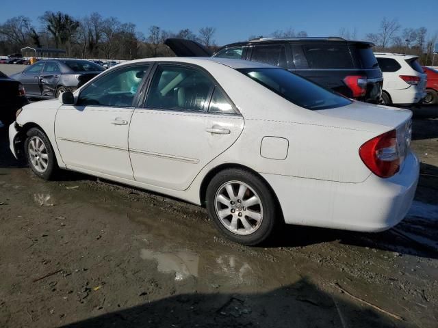 2003 Toyota Camry LE