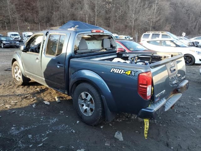 2013 Nissan Frontier S