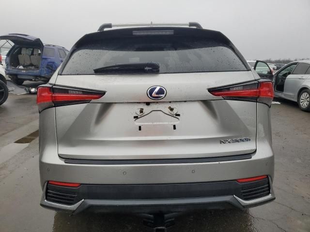 2020 Lexus NX 300H