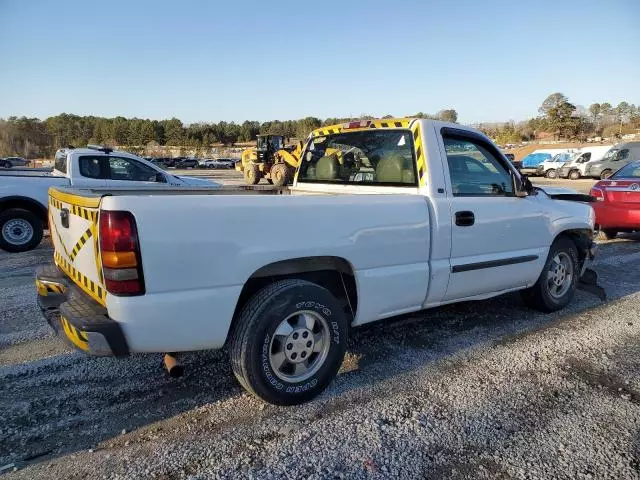 2002 Chevrolet Silverado C1500