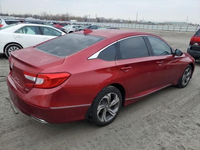 2018 Honda Accord EXL