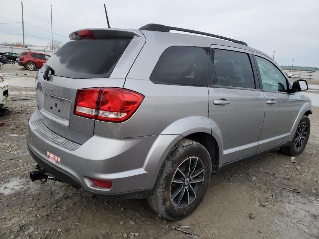 2018 Dodge Journey SXT