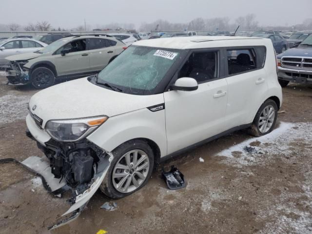 2019 KIA Soul +