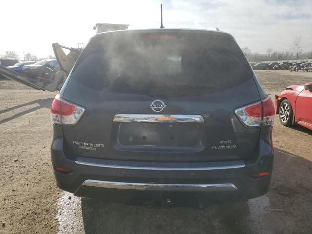 2013 Nissan Pathfinder S