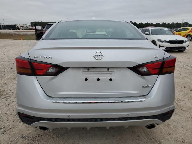 2020 Nissan Altima SL