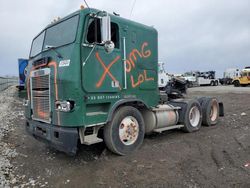 Salvage trucks for sale at Earlington, KY auction: 1992 Freightliner COE FLA086