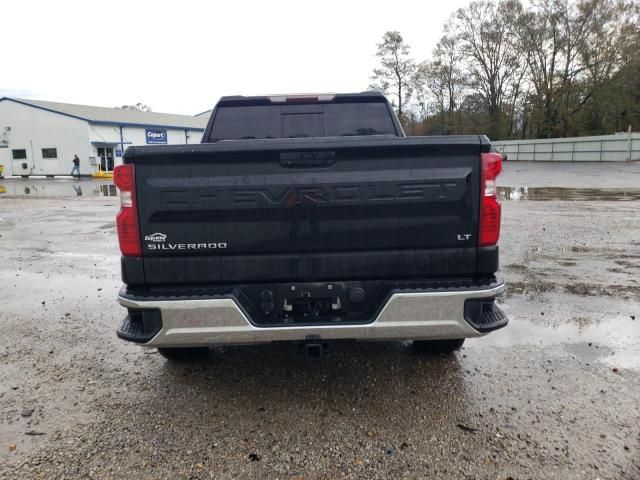 2020 Chevrolet Silverado C1500 LT