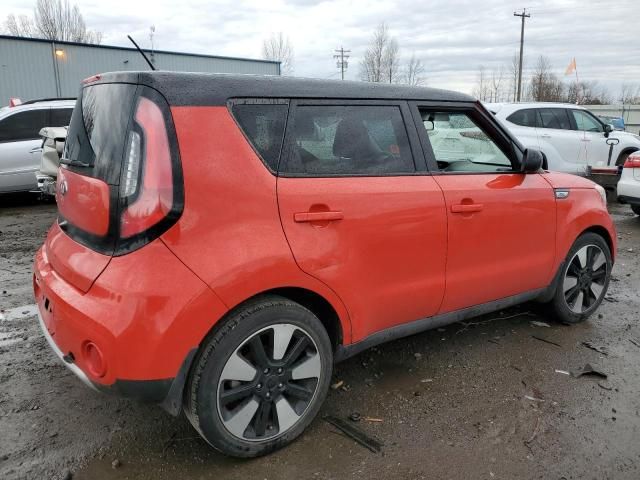 2018 KIA Soul +