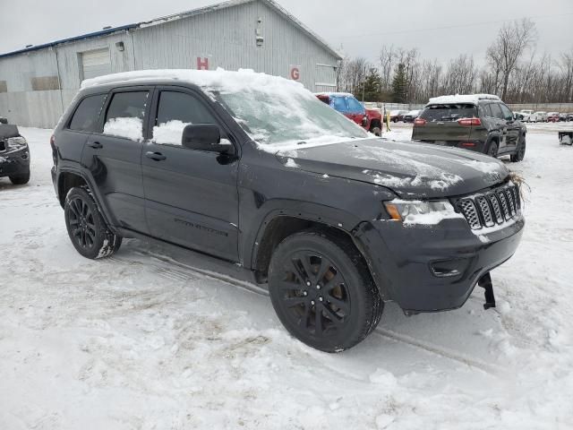 2019 Jeep Grand Cherokee Laredo