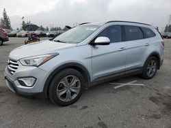 Vehiculos salvage en venta de Copart Rancho Cucamonga, CA: 2014 Hyundai Santa FE GLS