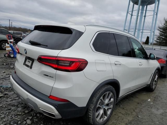 2019 BMW X5 XDRIVE40I